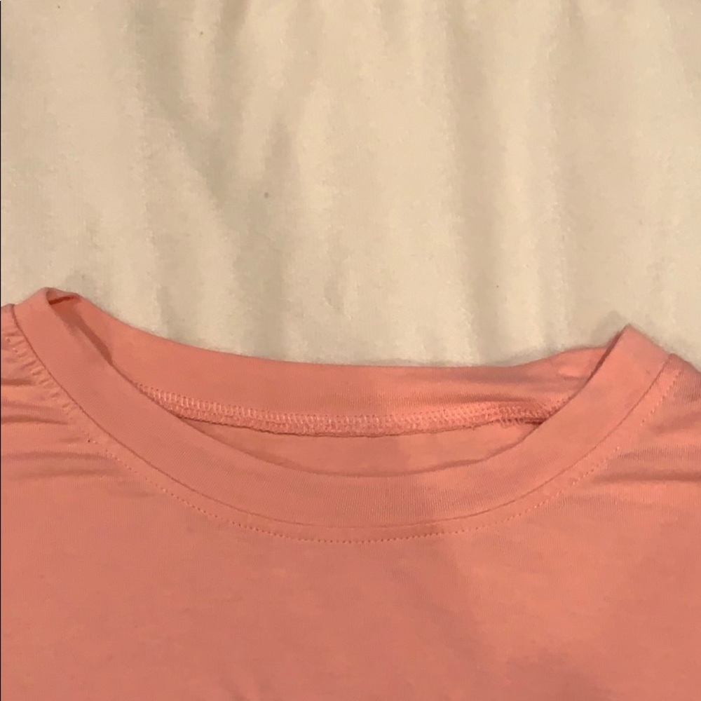 Pink t-shirt - Picture 3 of 4